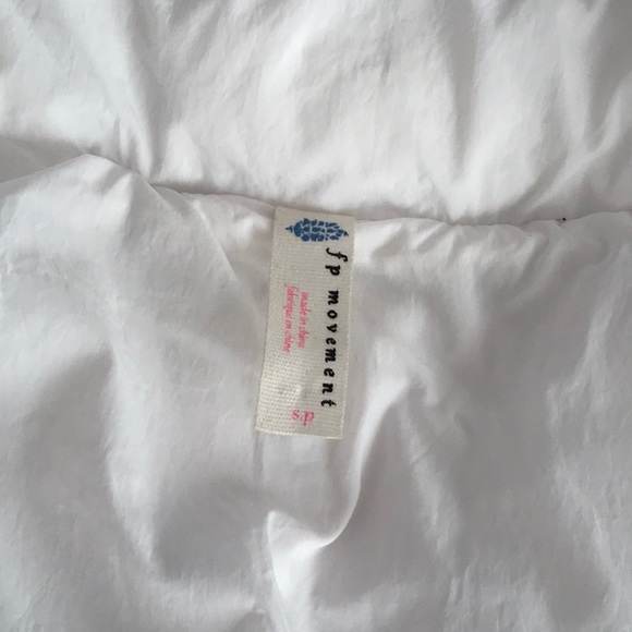 Free People Piper Packable Vest - Picture 5 of 9